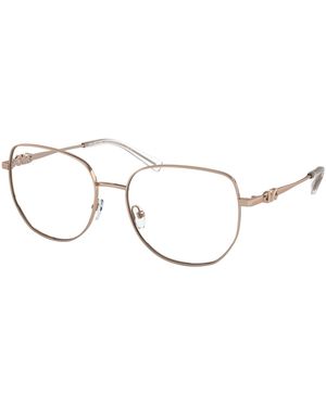 Michael Kors Mk3062 Belleville 1108 Optical Frames Metal Squared Normal - Black