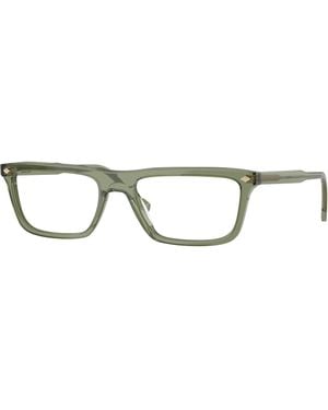 Vogue Eyewear Vo5686 3187 Optical Frames Acetate Pillow Normal - Black