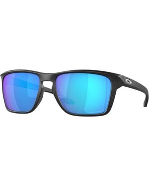 Oakley Oo9448 Sylas 944834 Sunglasses O_Matter Squared Polarized Prizm - Blue
