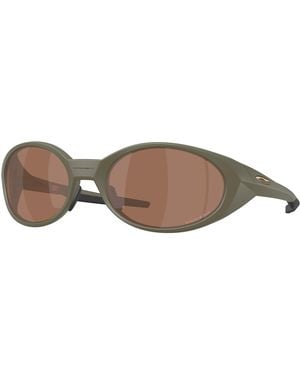 Oakley Oo9438 Eyejacket Redux 943844 Sunglasses O_Matter Squared Normal - Black