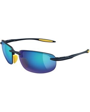 Maui Jim Mj0676S 006 Sunglasses Bio-Injected Squared - Black