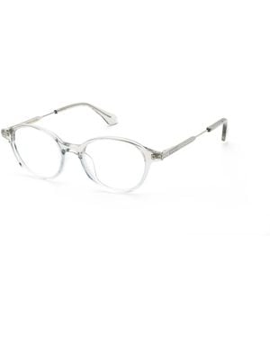 Twinset Vtw128 0N65 Optical Frames Acetate Geometric - Black