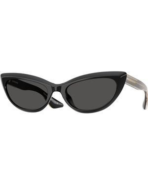 Oliver Peoples Ov5621Su 1963C 149287 Sunglasses Acetate Cat Eye Normal - Black