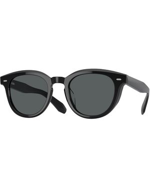 Oliver Peoples Ov5547Su N.05 Sun 1731P2 Sunglasses Acetate Squared Polarized - Black