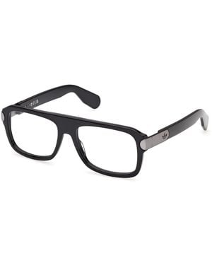 adidas Originals Or5153 1 Optical Frames Acetate Squared Normal - Black