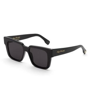 Agent Provocateur Q5L Debie Outlet Sunglasses Acetate Squared Normal - Black