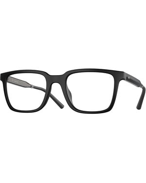 Oliver Peoples Ov5553U Mr. Federer 7001 Optical Frames Injected Transparent Squared Normal - Black