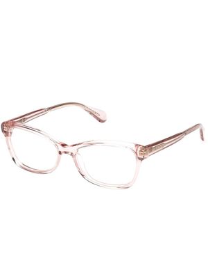 MAX&Co. Mo5127 072 Optical Frames Acetate Round Normal - Black