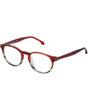 Lozza Vl4139 Udine 2 M62M Optical Frames Acetate - Black
