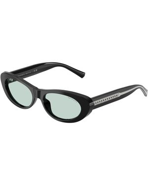 Tiffany & Co. Tf4236U 8001D9 Sunglasses Acetate Round Normal - Black