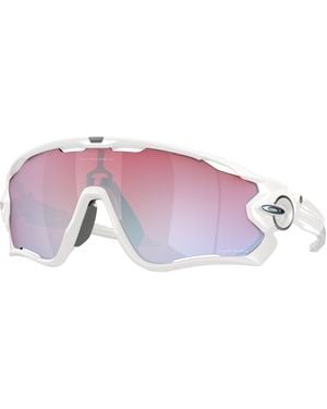 Oakley Oo9290 Jawbreaker 929021 Sunglasses O_Matter Mask Normal Prizm - Black