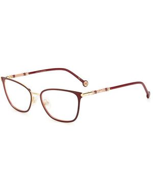 Carolina Herrera Ch 0031 Noa Optical Frames Metal Squared - Black