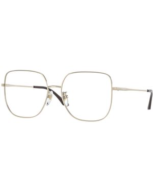 Vogue Eyewear Vo4238D 848 Optical Frames Metal Geometric Normal - Black