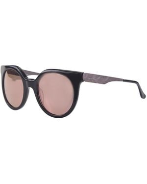 Italia Independent I-Light Metal 0801 009.Ace Outlet Sunglasses Acetate Cat Eye - Brown
