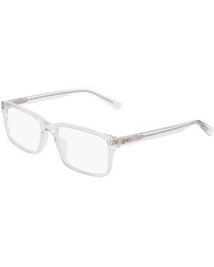 Nike 1001Y 900 Optical Frames Acetate Squared Normal - Black