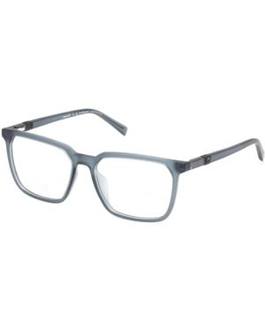 Timberland Tb1819-H 092 Optical Frames Injected Squared Normal - Black