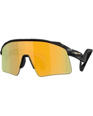 Oakley Oo9519 Stunt Wing 951908 Sunglasses O_Matter Squared Normal - Black