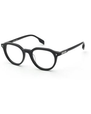 Lozza Vl4394M Vivace 1 700 Optical Frames Acetate Pantos - Black