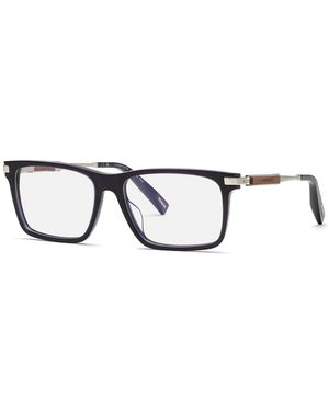 Chopard Vch364 03Lm Optical Frames Acetate Squared - Black
