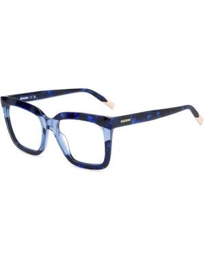 Missoni Mis 0173 468 Optical Frames Acetate Squared - Black