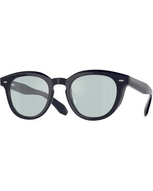 Oliver Peoples Ov5547U N.05 1771 Optical Frames Acetate Squared Normal - Black