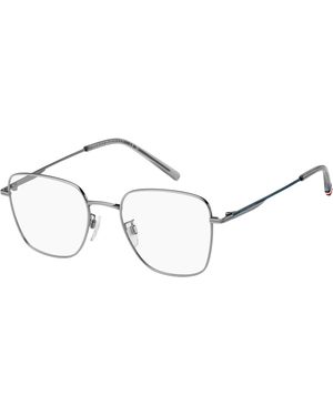 Tommy Hilfiger Th 2366/F 6Lb Optical Frames Metal Squared Normal - Black