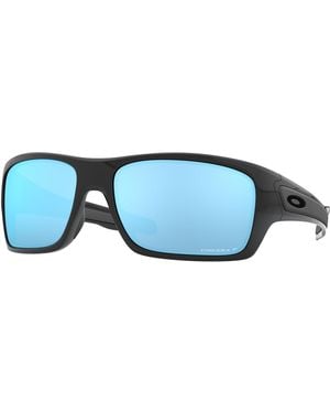 Oakley Oo9263 Turbine 926314 Sunglasses O_Matter Squared Polarized Prizm - Black