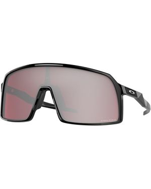 Oakley Oo9406 Sutro 940620 Sunglasses O_Matter Mask Normal Prizm Iridium - Black