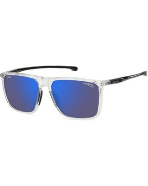 Carrera DUCATI Carduc 034/S 900/Xt Sunglasses Polyamide Squared Mirror - Black