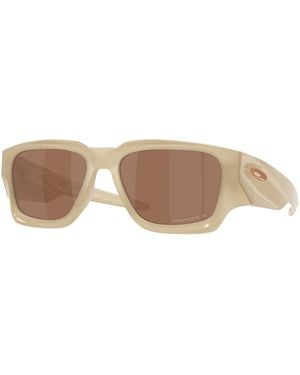 Oakley Oo9514 Instagator 951409 Sunglasses O_Matter Squared Polarized - Black