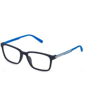 Fila Vfi121 092E Optical Frames Injected Squared - Black