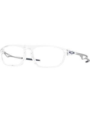 Oakley Ox8203 Neomata 820303 Optical Frames O_Matter Squared Normal - Black
