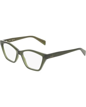 Liu Jo Lj2836 310 Optical Frames Bio-Inject Butterfly Normal - Black