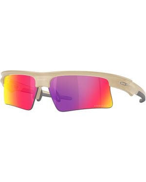 Oakley Oo9534 Bisphaera Speed 953405 Sunglasses O_Matter Squared Normal - Black