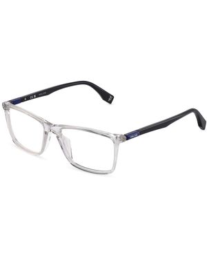 Police Vplr58 Playmaker 1 880Y Optical Frames Acetate Squared - Black