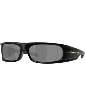 Oakley Oo9522 Highland 952201 Sunglasses O_Matter Squared Normal - Black