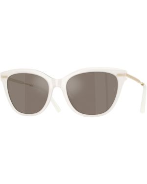 Oliver Peoples Ov5597Su Mrs. Federer 16067I Sunglasses Acetate Butterfly Normal - Black