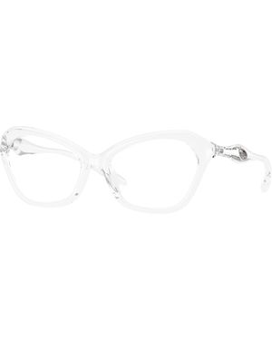 DIESEL Dl6003U 2005 Optical Frames Injected Cat Eye Normal - Black