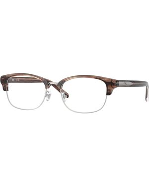 DIESEL Dl4021D 2036 Optical Frames Acetate Transparent Round Normal - Black