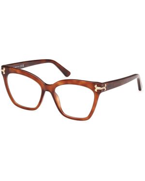 PUCCI Ep5235 053 Optical Frames Acetate Butterfly Normal - Black