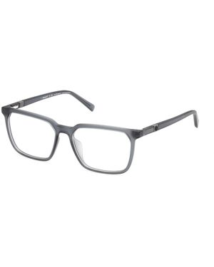 Timberland Tb1819-H 91 Optical Frames Injected Squared Normal - Black