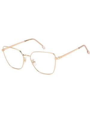Carrera 3022 Ddb Optical Frames Steel Cat Eye - Black