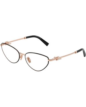 Tiffany & Co. Tf1172B 6162 Optical Frames Metal Cat Eye Normal - Black