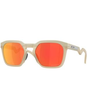 Oakley Oo9533 Hstn Sq 953305 Sunglasses O_Matter Squared Polarized - Black