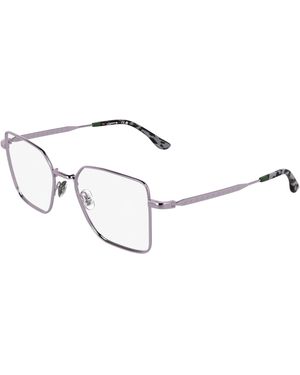 Lacoste L2316 514 Optical Frames Metal Squared Normal - Black