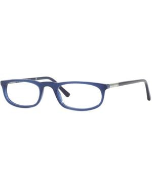 Sferoflex Sf1137 C565 Optical Frames Plastic Round - Black