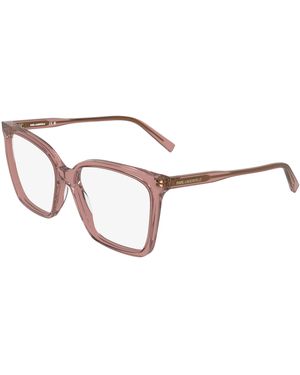 KARL LAGERFELD Kl6231 652 Optical Frames Acetate Squared Normal - Black