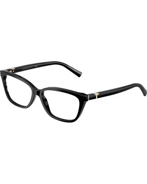 Tiffany & Co. Tf2282 8001 Optical Frames Acetate Pillow Normal - Black