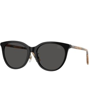 Burberry Be4464D 416187 Sunglasses Acetate Pantos Normal - Black
