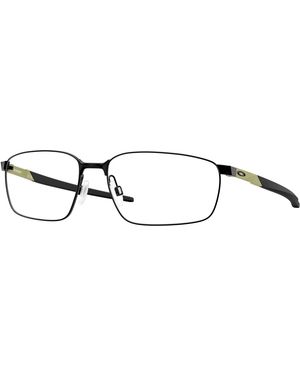 Oakley Ox3249 Extender 324905 Optical Frames Metal Squared Normal - Black